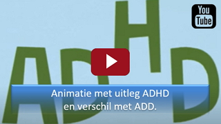 Begeleiding volwassenen add adhd werk