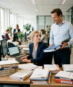 Nee zeggen op kantoor assertiviteit