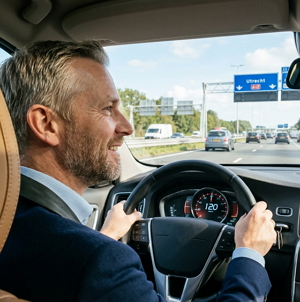 je werk op cruise control