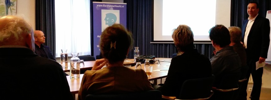 bekkers-accountants lezing timemanagement Door Een Helder Hoofd