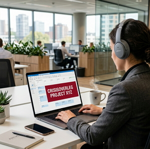 Plan focustijd in je agenda
