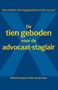 Boek-De-Tien-geboden-advocaat-stagiair