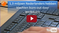 burn-outklachten werkstress