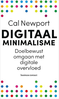 boek cal newport digital minimalisme