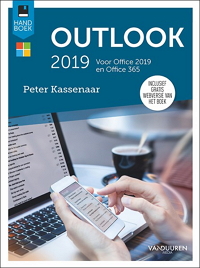 Handboek MS Outlook 2019 2016 office 365 Peter Kassenaar