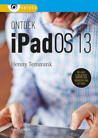 Boek Handleiding iPad OS 13 Apple Tablet