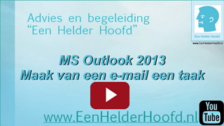 takenlijst outlook