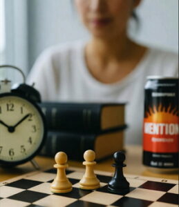 Productiviteit is als schaken