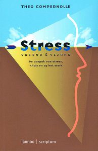 Boek Stress Vriend & Vijand van Theo Compernolle