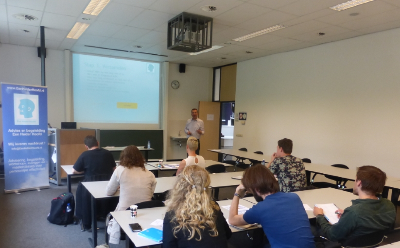 een helder hoofd timemanagement training coaching lezingen spreker in-company in-house