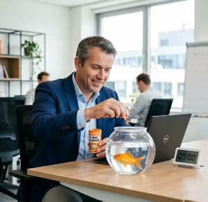 vaste emailtijden