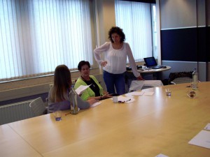 training Assertiviteit groepsopdracht