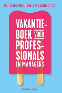 Vakantieboek voor professionals