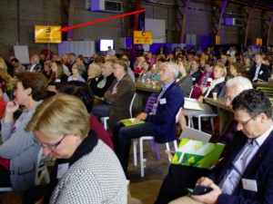 Volle zaal LaB