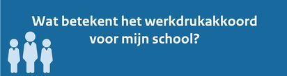 werkdrukakkoord primair onderwijs 