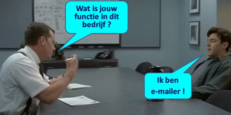 beoordelingsgesprek