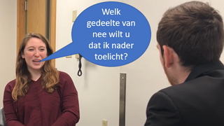 assertief nee zeggen op het werk