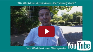 Eric van den Heuvel Trainer spreker Professioneel Timemanagement 