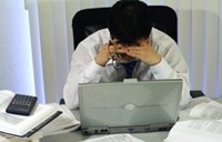werkdruk leidinggevende werknemer burnout overspannen