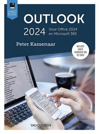 Handboek Microsoft Outlook 2024 en 365 boek