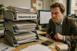 postbakje inbox chaos