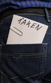 Takenlijst in broekzak Gebruik maar 1 takenlijst. 